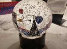 Boule neige, Calder ? En vente au Centre Pompidou