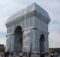 L'Arc de Triomphe emballé par Christo : "c'est de l'art, ça ?" Ou la question de celui qui regarde...