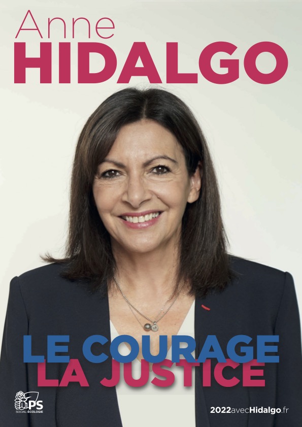 hidalgo courage justice oct. 2021