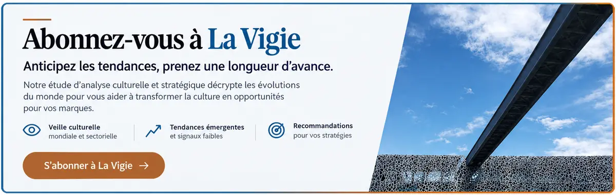 Abonnez-vous à La Vigie
