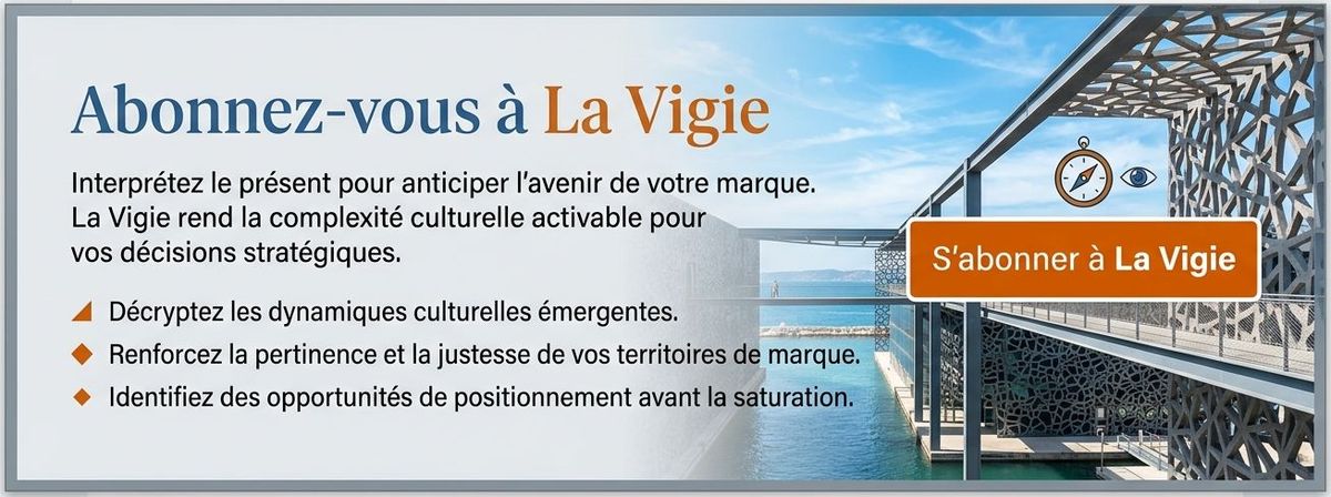 Abonnez-vous à La Vigie