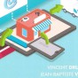 Le commerce connecté, de V. Druguet et JB. Vallet
