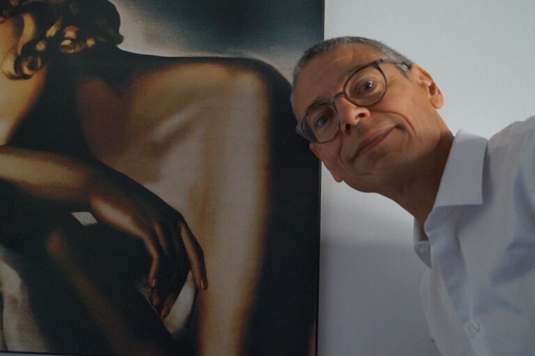 Serge-Henri Saint-Michel, fondateur de Marketing PME