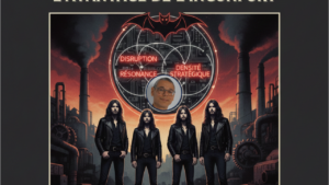 Black Sabbath a créé le heavy metal sans pitch PowerPoint. Leçons de disruption pour marketeurs fatigués du vide : plus de résonance et de densité stratégique !