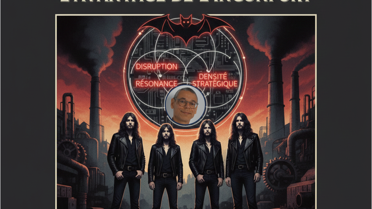 Black Sabbath : l’avantage concurrentiel de l’inconfort