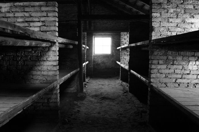 Auschwitz-Birkenau vu par Raymond Depardon