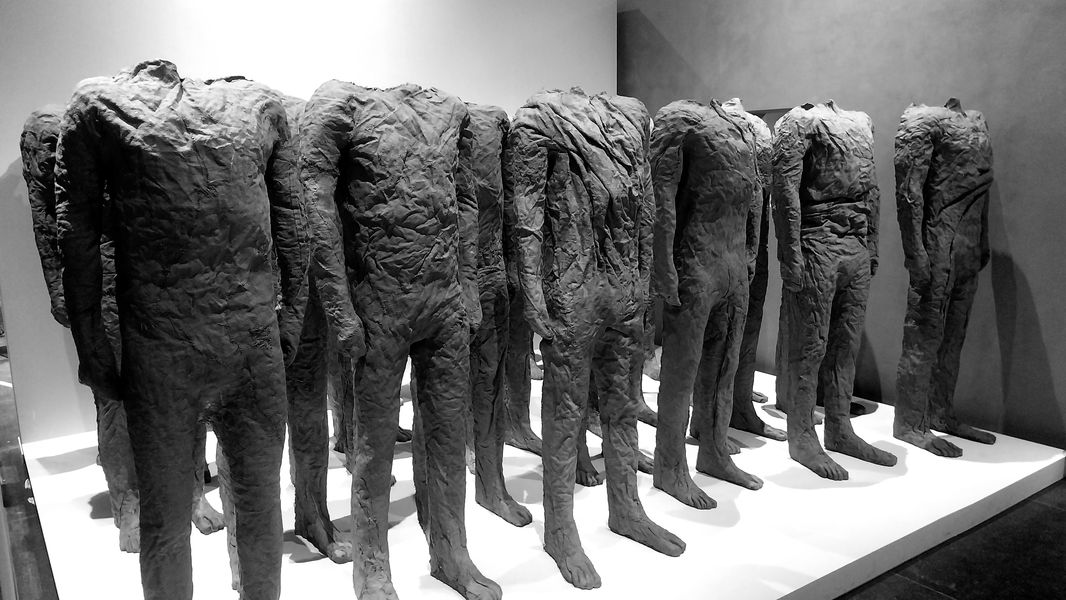 Magdalena Abakanowicz, musée Bourdelle