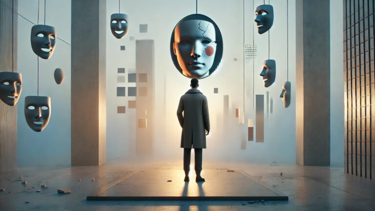 L’ironie totale s’impose comme stratégie de survie cognitive : croire frontalement est devenu risqué, la sincérité doit désormais se signaler.