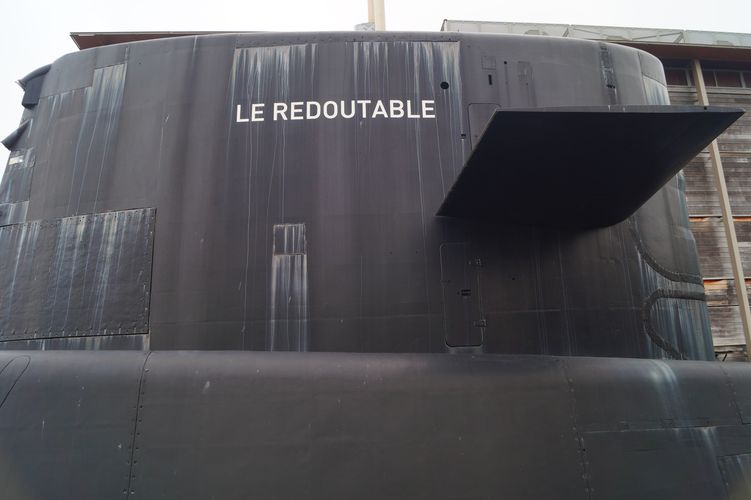À bord du Redoutable : plongée dans l’intimité d’un mythe d’acier